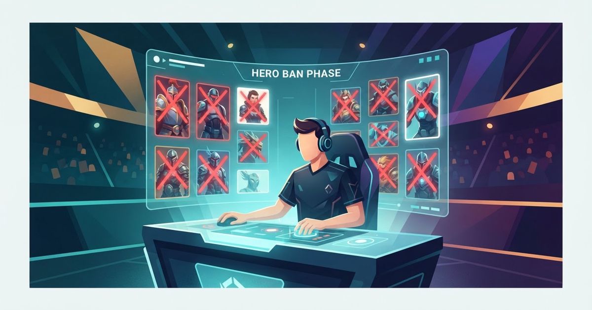 Meta Madness a komunitní turnaje: proč formáty s bany hrdinů ukazují hloubku hry