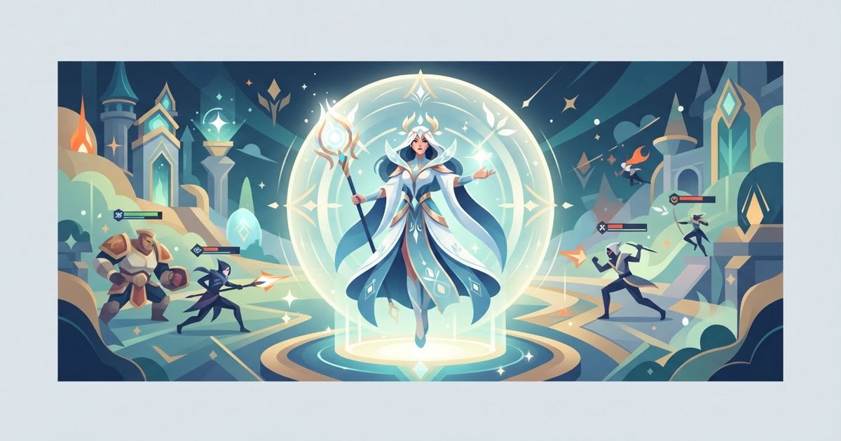Healer guide pro HotS: cleanse, positioning a cooldowny, které vyhrávají fighty