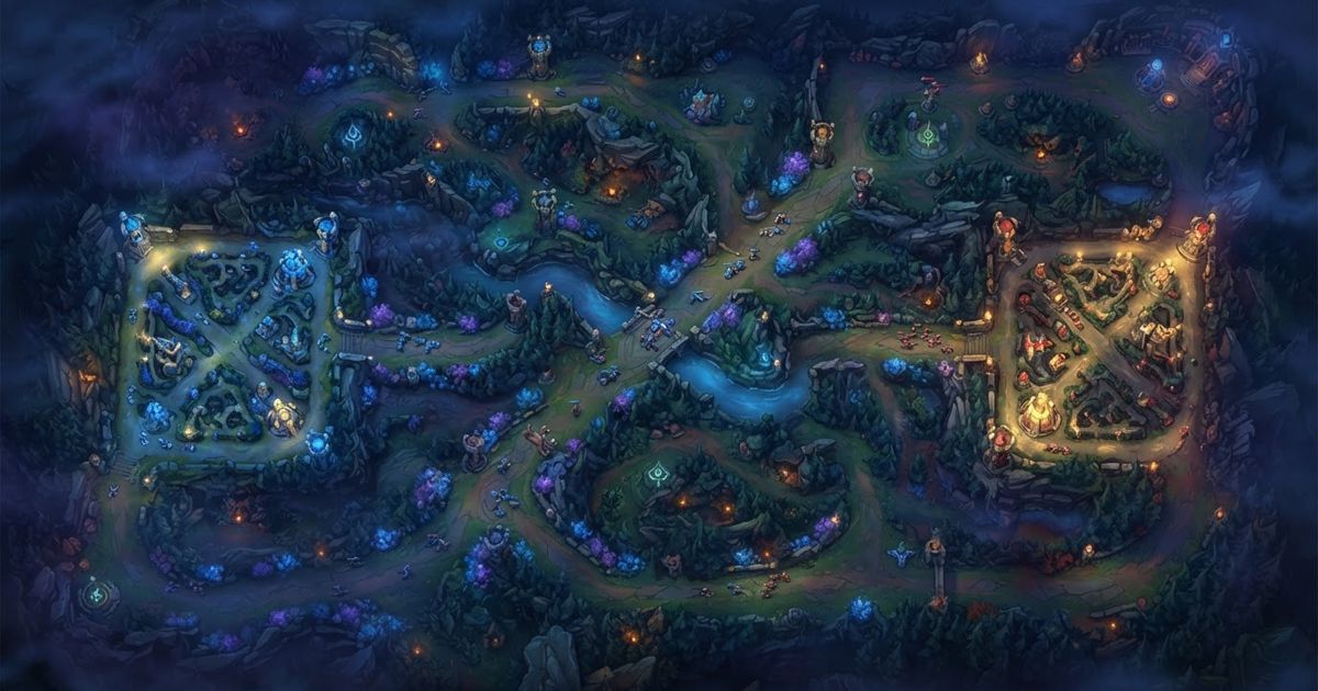 Map control v HotS: jak získat výhodu bez zbytečných killů