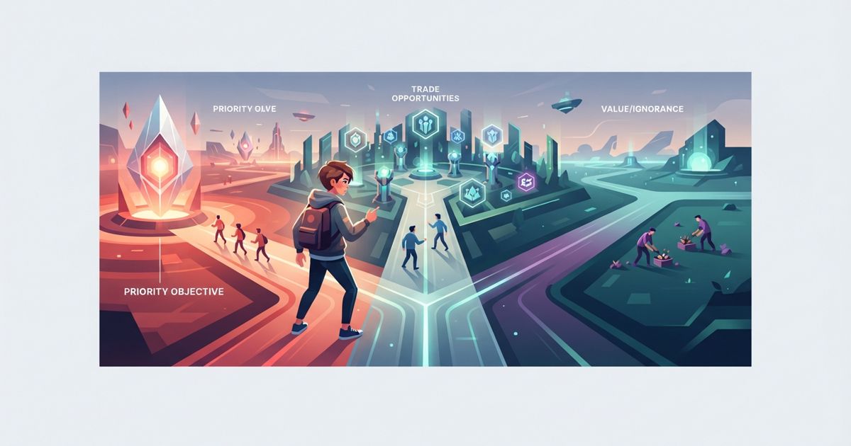 Objektivy v HotS: kdy jít všichni, kdy tradeovat a kdy objektiv ignorovat