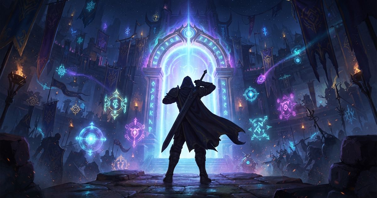 Jak si nastavit rozumný warmup před rankedem v HotS