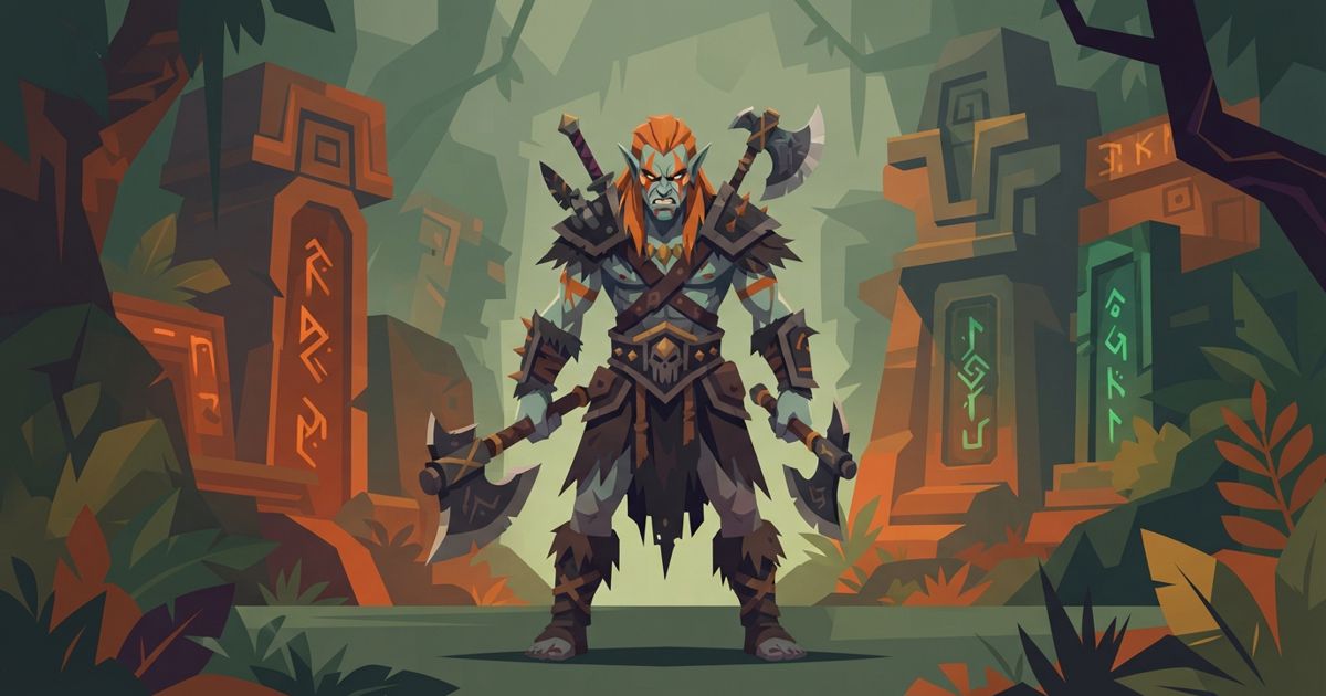 Zul'jin guide: buildy, talenty a jak ho hrát