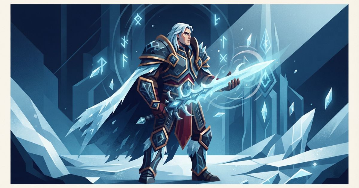 Arthas rework 2026: buildy, talenty a jak ho hrát po novém