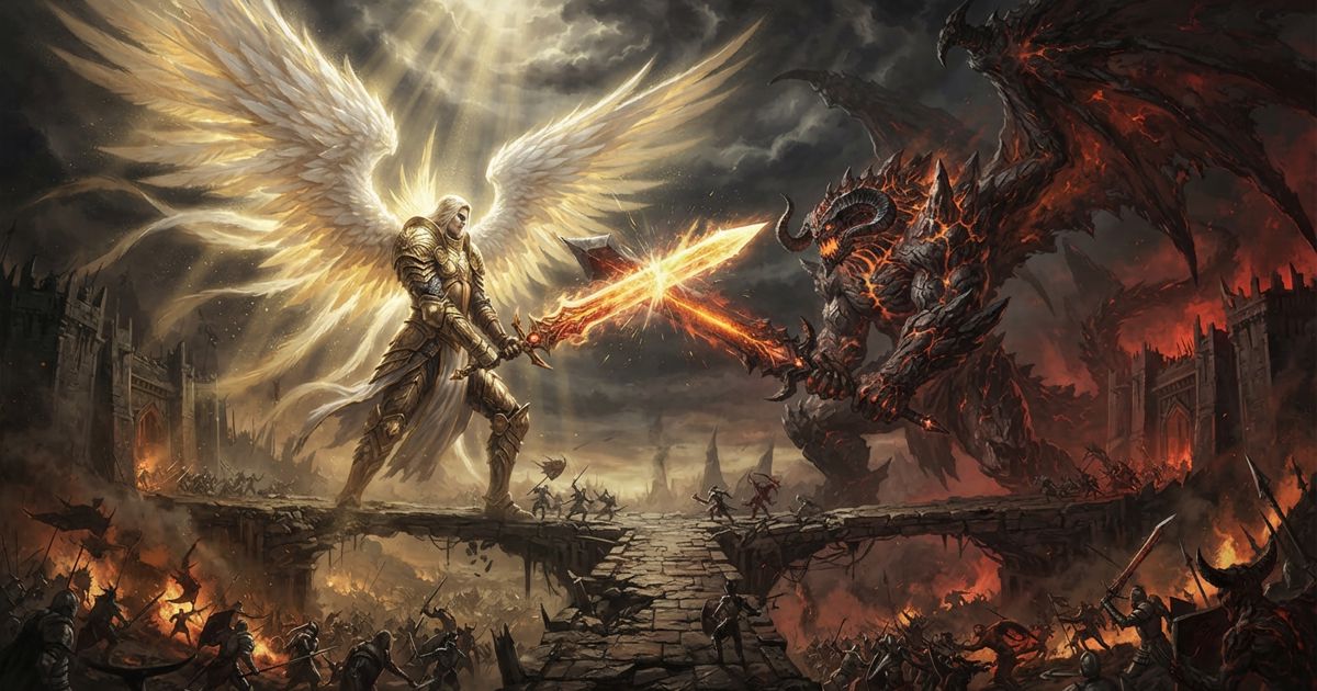 Battlefield of Eternity guide: nesmrtelný, timingy a jak mapu vyhrát