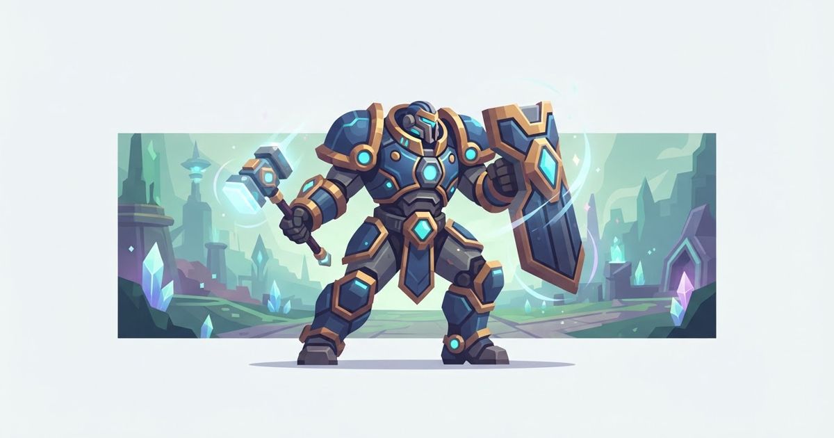 Tank guide v HotS: jak dělat engage, aniž bys umřel první