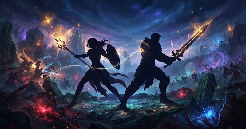 Jak hrát duo queue, aby pomáhalo i tvému solo ranked progresu