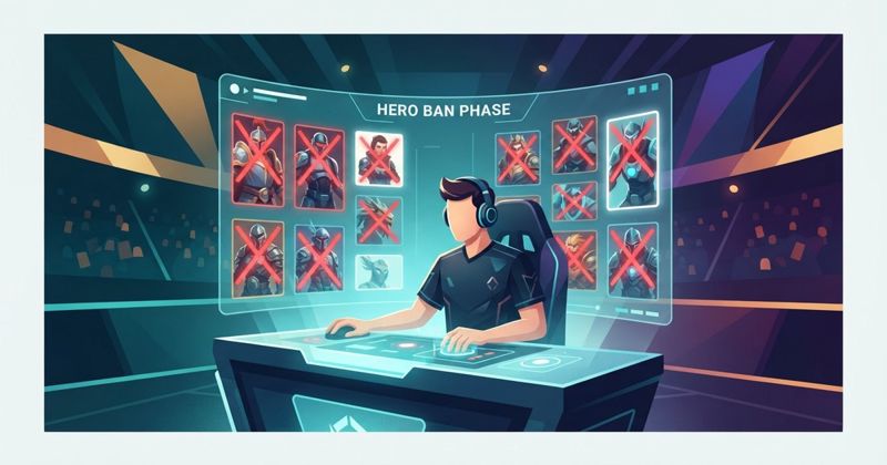 Meta Madness a komunitní turnaje: proč formáty s bany hrdinů ukazují hloubku hry