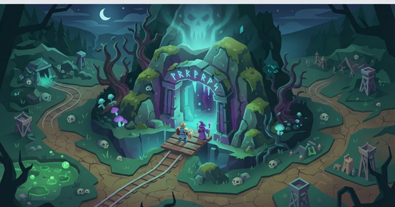 Haunted Mines je zpět: jak se mapa změnila a jak na ní vyhrávat