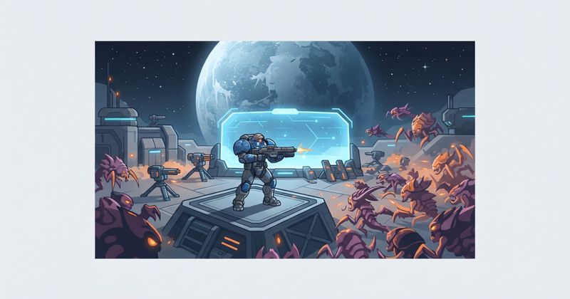 Braxis Holdout guide: jak přežít tlak zergu a neprohrát první objektiv