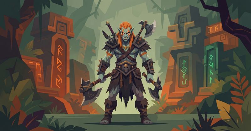 Zul'jin guide: buildy, talenty a jak ho hrát