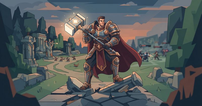 Bruiser a offlane v HotS: proč je solo lane jedna z nejdůležitějších rolí