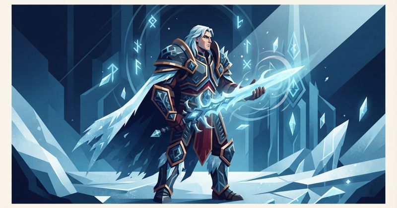 Arthas rework 2026: buildy, talenty a jak ho hrát po novém