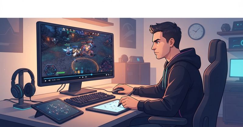 Jak analyzovat vlastní replay v HotS za 15 minut