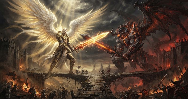 Battlefield of Eternity guide: nesmrtelný, timingy a jak mapu vyhrát