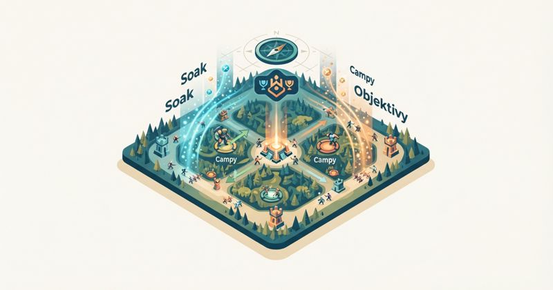 HotS macro guide: soak, campy a objektivy vysvětlené jednoduše