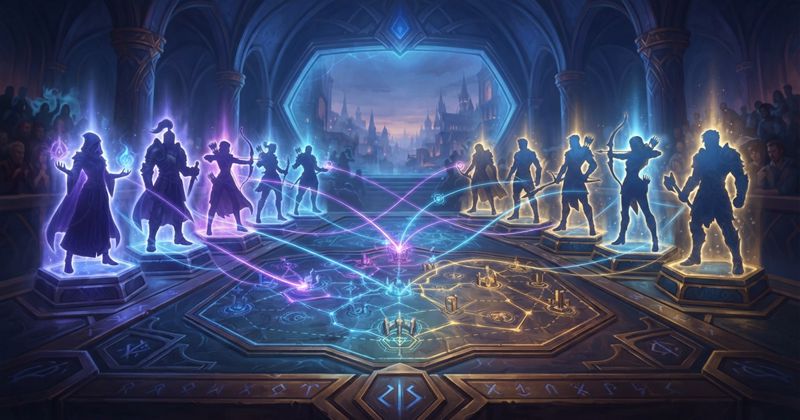 Jak číst draft v Heroes of the Storm: first pick, bany a counter-picky