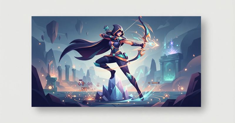 Ranged assassin guide: jak dávat damage a neumírat jako první